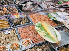 -开海·红岛海鲜虾水饺(石老人店)