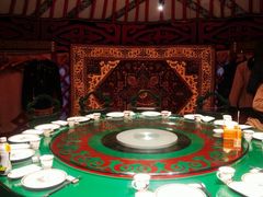 -九十九顶毡房(阜石路店)