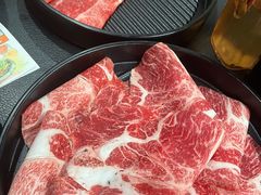 -和牛 烧肉寿喜烧涮锅 善(心斎橋店)