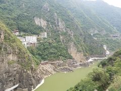 -汉中石门栈道景区