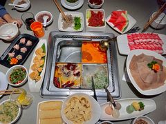 -海底捞火锅(坪山益田假日广场店)