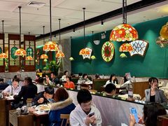 -禄运茶居·手工点心(猎德店)