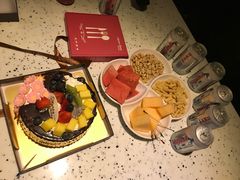 -百威KTV(恒福路店)