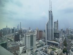 -上海雅居乐万豪侯爵酒店