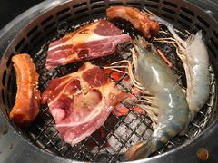 -Kingkong Buffet(The Mercury ville)