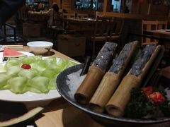-老版火锅(半坡店)