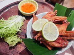 -芭蕉树·新派泰国餐厅(汉溪长隆店)