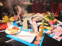-自助火锅筷乐食代自助餐厅(金辰店)