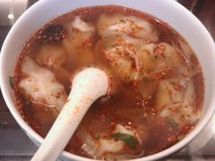 辣汤馄饨-熙盛源(滨湖万达店)