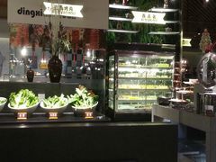 -鼎香缘海鲜自助火锅烤肉(锦辉购物广场店)