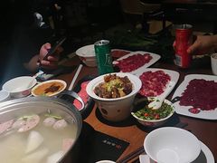-牛焱·贵州黄牛肉火锅(城西银泰店)