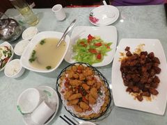 -六和聚传统烤鸭.天津菜(和平店)