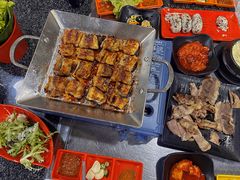 -猪的故事·韩式烤肉(韩乐坊店)