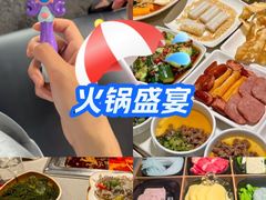 -海底捞火锅(青山湖万达夜宵主题店)