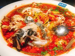 -坛宗剁椒鱼头(河西王府井店)