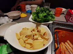 千张-海底捞火锅(漫乐城夜宵主题店)