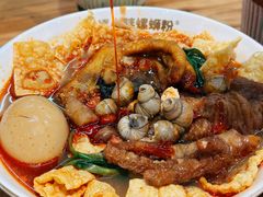 -螺小胖柳州螺蛳粉(钟楼总店)