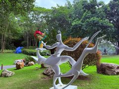 -广州雕塑公园