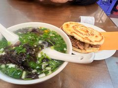 -子午路张记肉夹馍(翠华路店)
