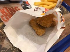 -汉堡王(南京砂之船店)
