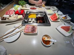 -海底捞火锅(枫蓝国际购物中心店)