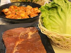 -花味·自助烤肉(大观天地店)