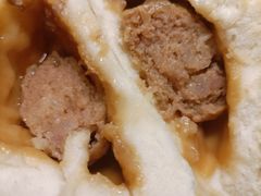 大肉包-白玉兰传统小吃