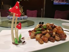 -柳州宾馆-云霄阁·旋转餐厅