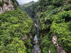 -马岭河峡谷风景区