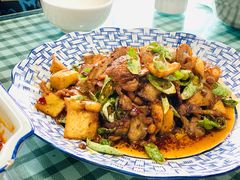 锅盔回锅肉-无味饭店(九眼桥商业文化广场店)