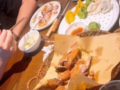-前海沿·青岛菜(李沧万达店)