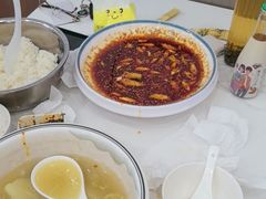 -洪平血旺椒麻鸡雅鱼饭店(熊猫大道店)