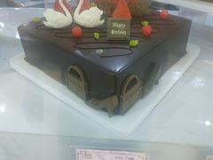 -BOKE博稞烘焙(天佑城店)