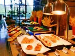 大堂-长春净月潭喜来登酒店·盛宴标帜餐厅