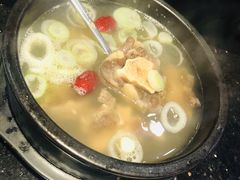 -青松馆韩国料理(香港中路佳世客店)