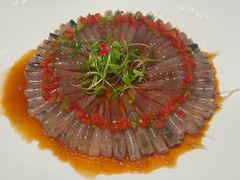 炝拌白条虾-檀億(北外滩中美店)