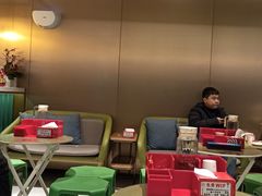 大堂-海底捞火锅(吴中路店)