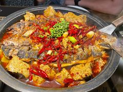 -烤匠麻辣烤鱼(双流明城购物中心店)