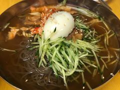 冷面-屋里家延边朝鲜族冷面(南园店)