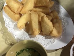 潮汕炸豆腐-老东风菜馆·潮汕大排档
