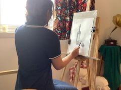-信马画室 成人零基础到个人创作画室(亚运村店)