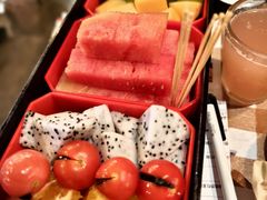 水果拼盘-胡桃里音乐酒馆(罗湖HALO广场店)