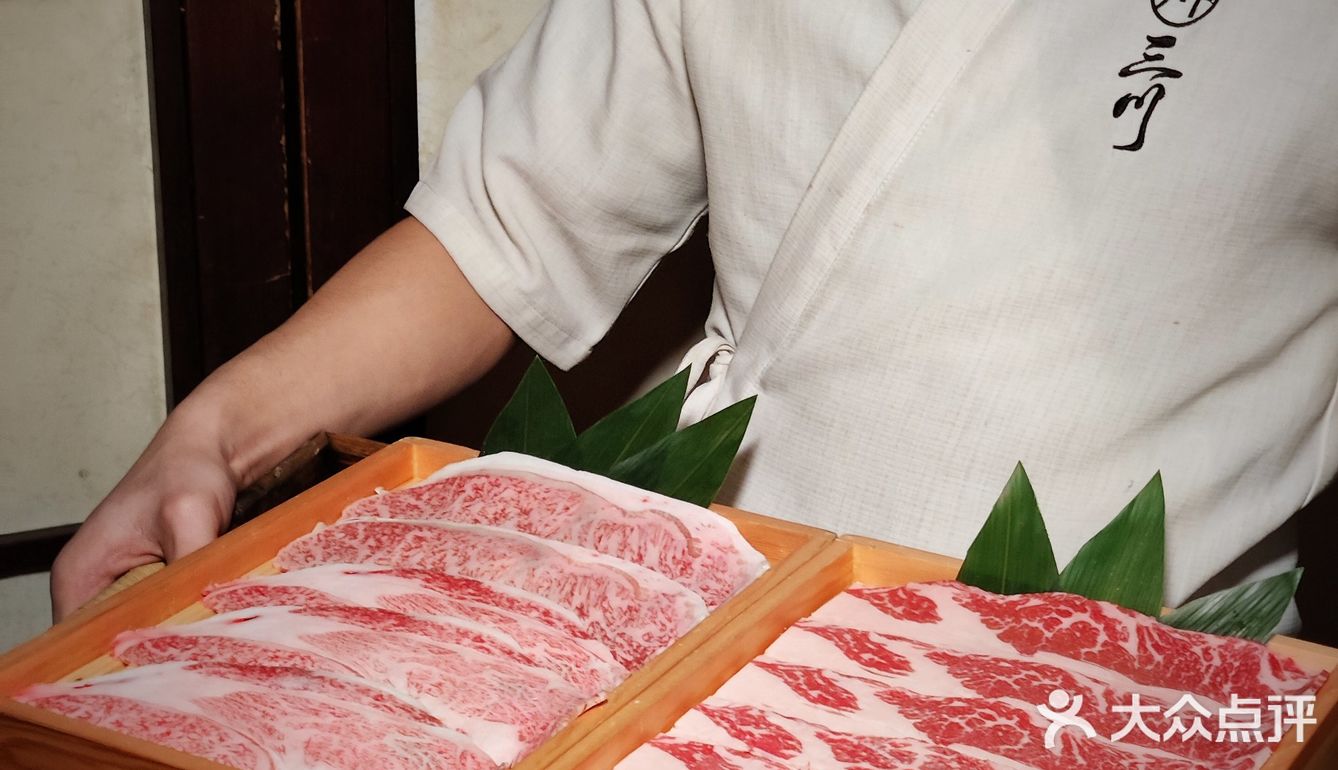 这家日式烧肉店真是一如既往得优秀！