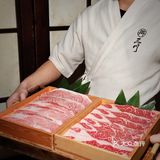 这家日式烧肉店真是一如既往得优秀！