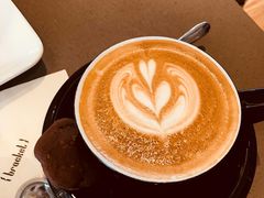 澳白-Bracket Coffee(工体店)