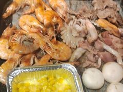 -姜胖胖无限自助烤肉(弹子石店)