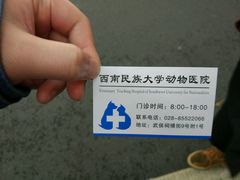 -成都民大动物医院