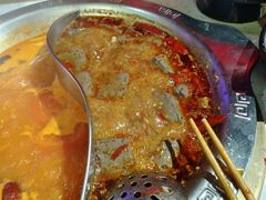 -麻辣英雄重庆火锅(二城广场店)