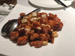 宫保鸡丁-四季民福烤鸭店(王府井灯市口店)