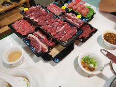 -陈记顺和牛肉火锅馆(天河北路店)